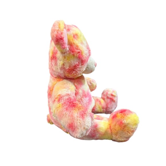 Build A Bear DAIRY QUEEN Strawberry Cheesecake DQ Blizzard Plush Pink Yellow 16" - Picture 6 of 12